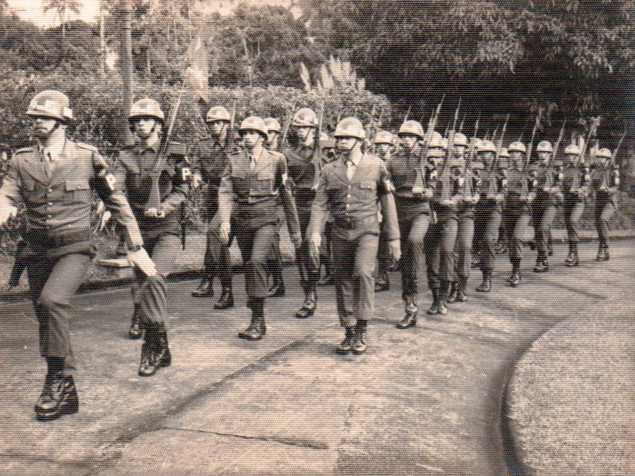 General da 1ª Brigada de Infantaria de Selva visita TJRR